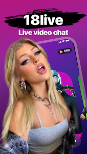18LIVE - Video Chat Online