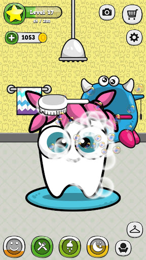 My Virtual Tooth - Virtual Pet screenshots 2