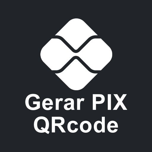 Gerar PIX QRcode logo