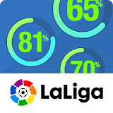 La Liga Stats Oficial icon
