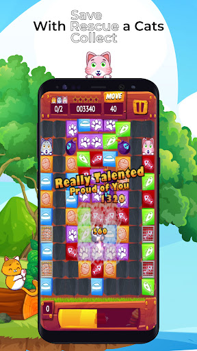 Cat Master Screen 3