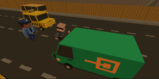 Crime Spree 3D Screen 3