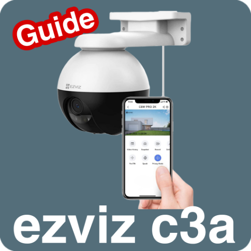 Ezviz C3a Guide