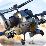 Apache Gunship Strike: Air War icon