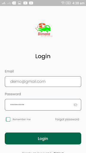 Bimala Screen 2