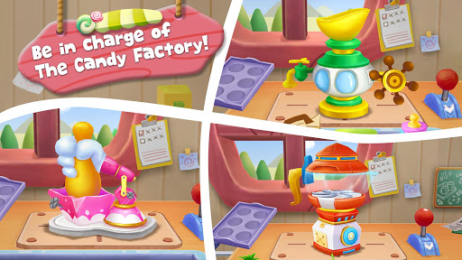 Little Panda's Candy Shop screenshots 2