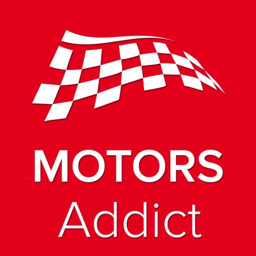 Motors Addict: actu auto moto 3.9.56 Icon