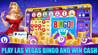 Las Vegas Bingo real cash - Screenshot 3
