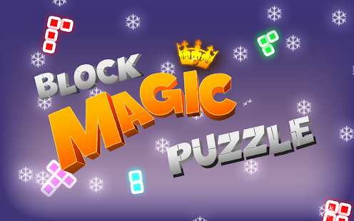 Block Magic Puzzleスクリーンショット 8