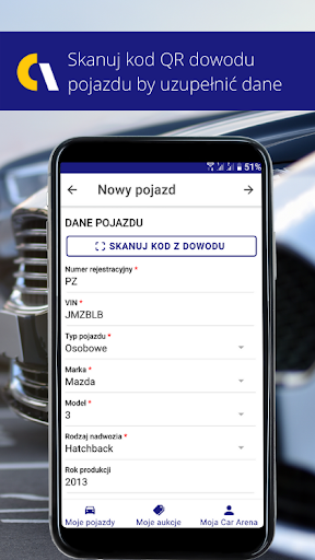 CAR ARENA Screen 2
