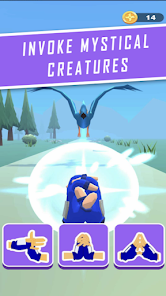 Screenshot 12 Monster Fight! android