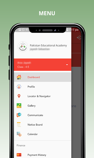 Pakistan Education Academy Screen 3