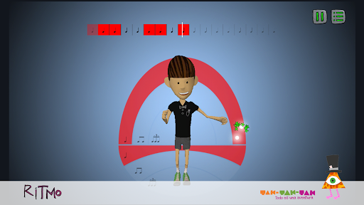 Ritmo Screen 2
