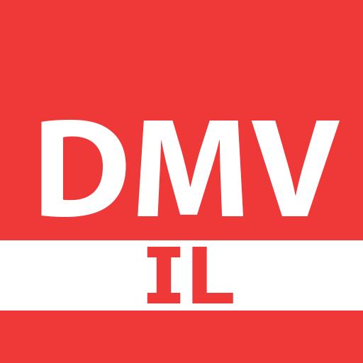 DMV Practice Test Illinois 1.5 Icon