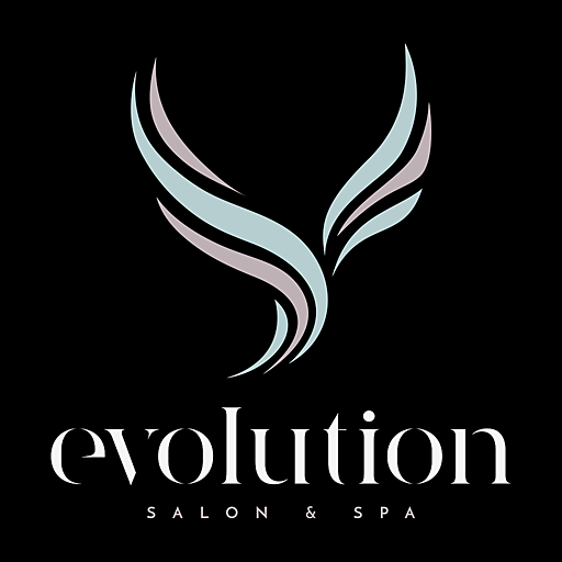 Evolution Salon and Spa logo