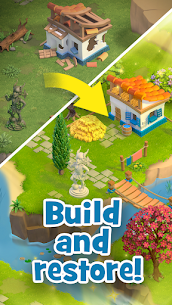 Land of Legends Building Game Mod Apk v1.6.229 (Unlimited Money) Free For Android 4