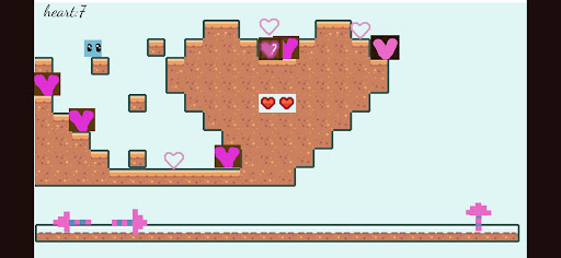 Teh Platformer - By Vika