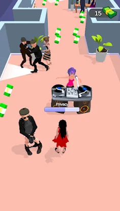 Celebrity Crush - Screenshot 4
