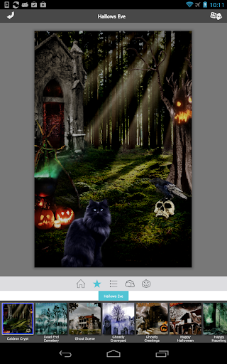 Screenshot of Hallows Eve