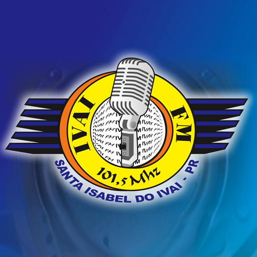 Rádio Ivaí FM logo