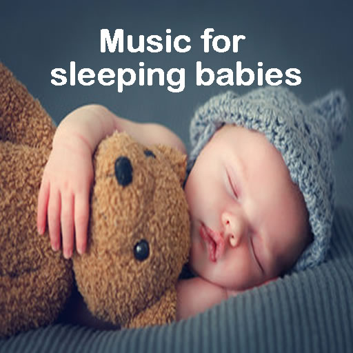 Music For Kids To Sleep  Lulla logo