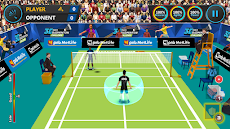 3D Pro Badminton Challengeのおすすめ画像5