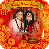 Diwali Frame Editor : HD Diwali Photo Maker icon