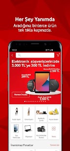 Vodafone Yanımda Screenshot