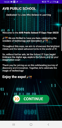 AVB IT EXPO Y23 Screen 2