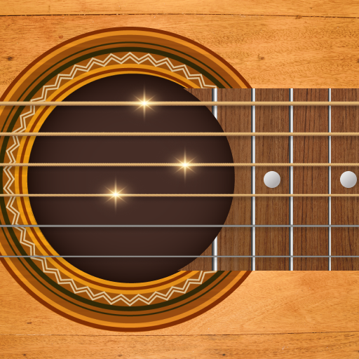 Learn Guitar - Real Tabs Logo