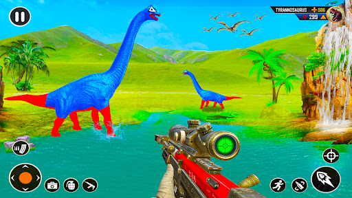 Dinosaur Games: Dino Zoo Games 20 screenshots 1