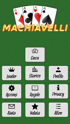 Machiavelli - Gioco di Carteのおすすめ画像1