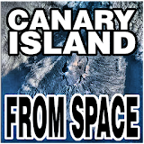 Canary Islands from Space icon