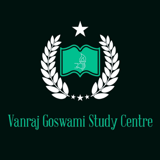 Vanraj Goswami Study Center logo
