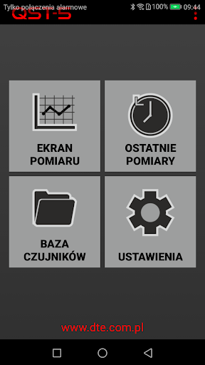 QST-5 Screen 2