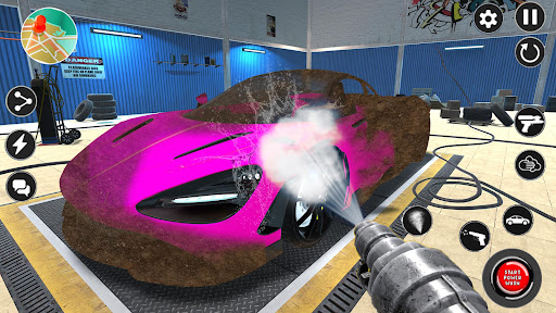 About: Power Wash Simulator (Google Play version)