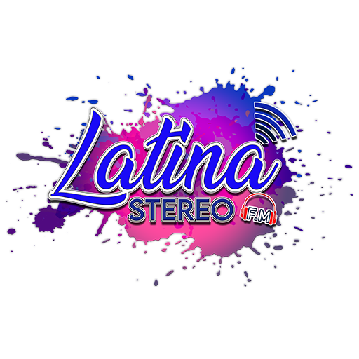 Latina Stereo Online logo