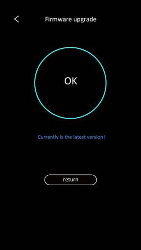 Android application URBIS SCOOTER screenshort