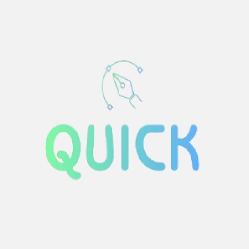 Quick logo