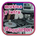Reggaeton música y letra icon