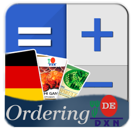 DE Ordering Form dxn Products 1.1 Icon