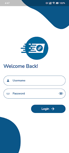 Android application Pay By Link screenshort
