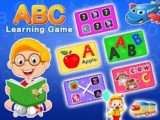 ABC Learning Gameのおすすめ画像1