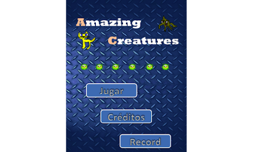 Amazing Creatures