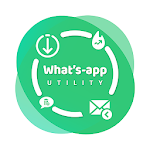 Cover Image of Download Status & Auto reply for WhatsA  APK