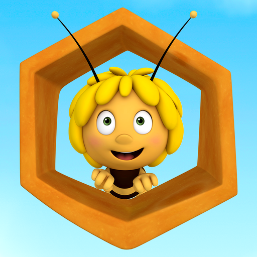Maya the Bees Universe logo