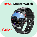 Cover Image of ダウンロード Hw22 smart watch| guide  APK