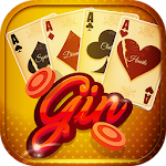 Gin Rummy - Classic Card Game Apk