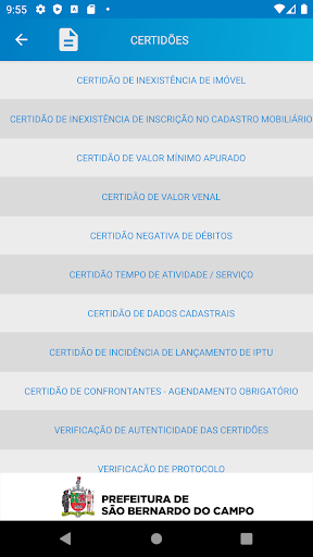 SBC na Palma da Mão Screen 3