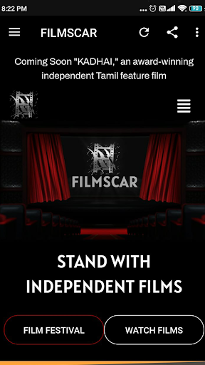 Filmscar Screen 3